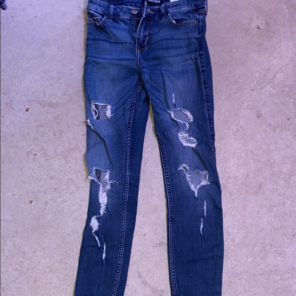 Skinny jeans